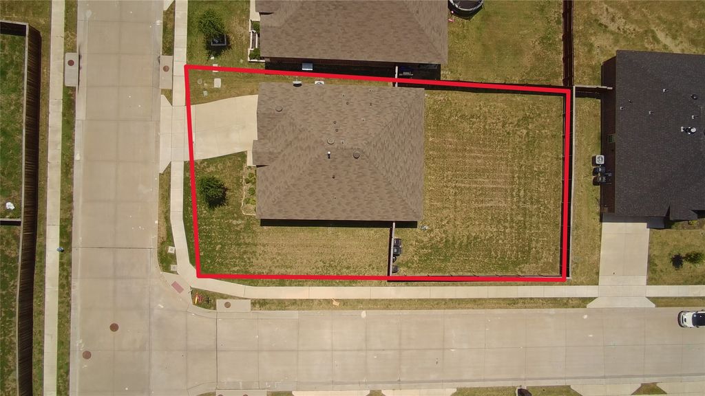 3050 Blackwell Drive, Forney, TX 75126
