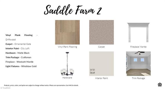 132 Saddle Street, Mocksville, NC 27028