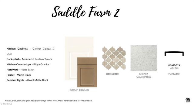 132 Saddle Street, Mocksville, NC 27028