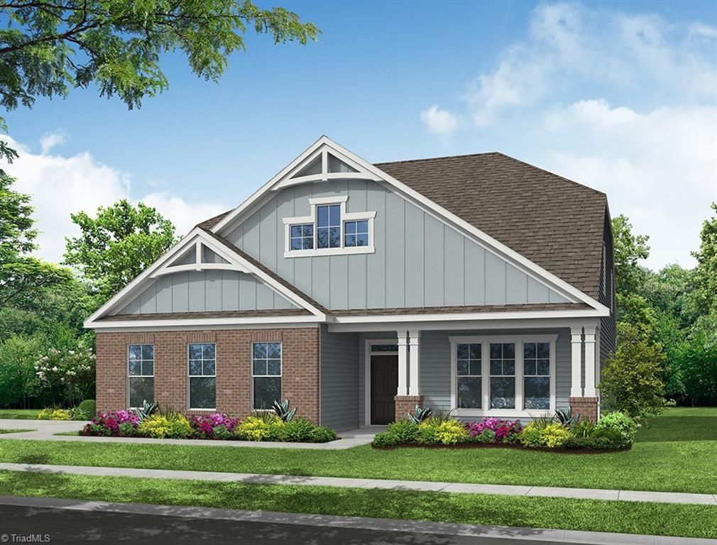 132 Saddle Street, Mocksville, NC 27028