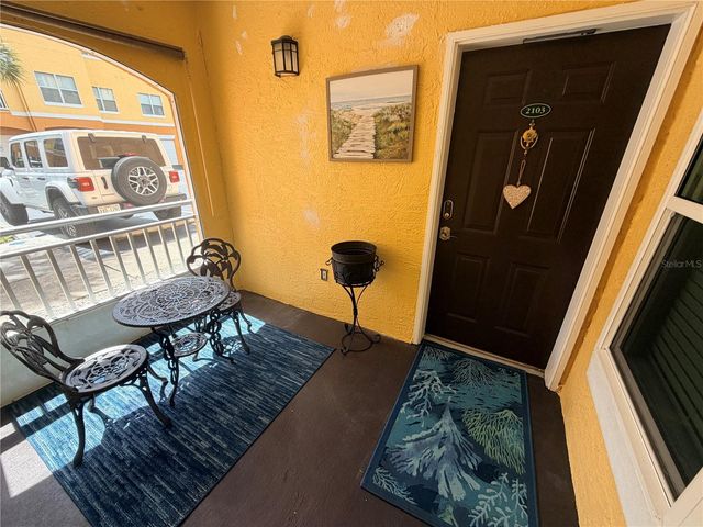 10764 70TH AVENUE 2103, Seminole, FL 33772