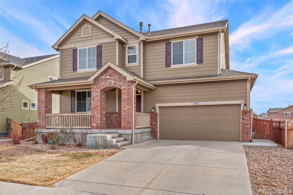 5192 Delphinium Circle, Brighton, CO 80601