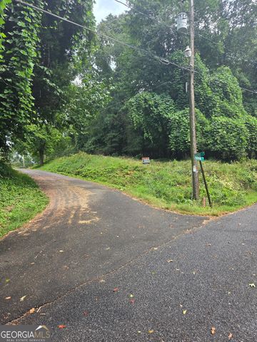 LOT 1 Thurman Street 1, Mccaysville, GA 30555