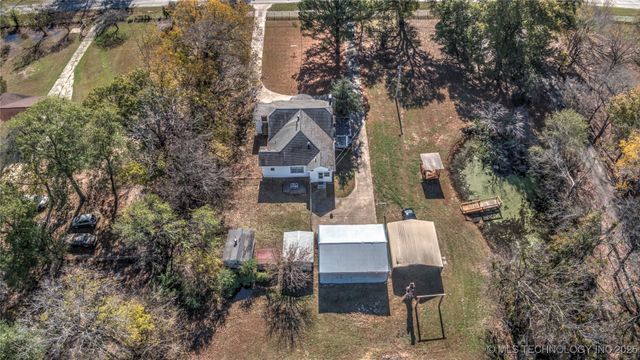 15705 Old Morris Highway, Okmulgee, OK 74447