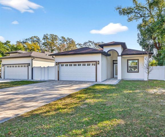 8509 N NEWPORT AVENUE, Tampa, FL 33604