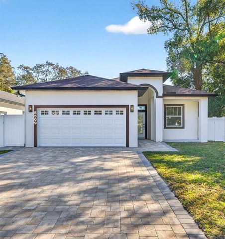 8509 N NEWPORT AVENUE, Tampa, FL 33604