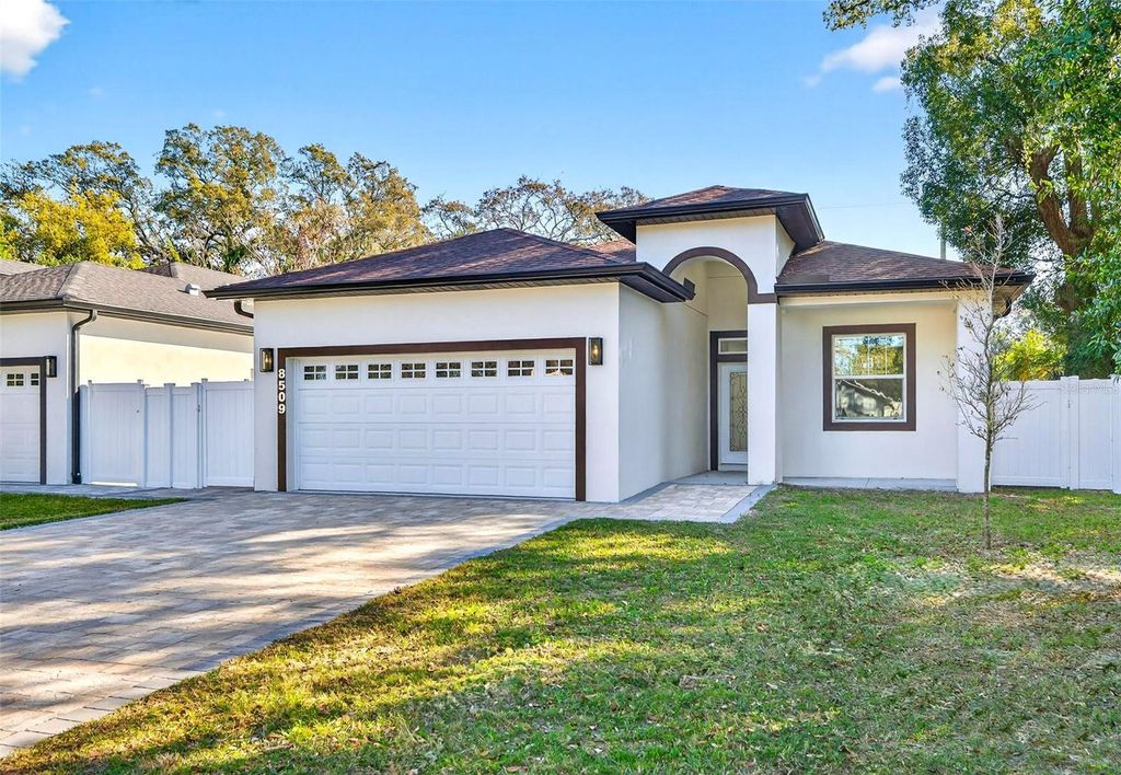 8509 N NEWPORT AVENUE, Tampa, FL 33604