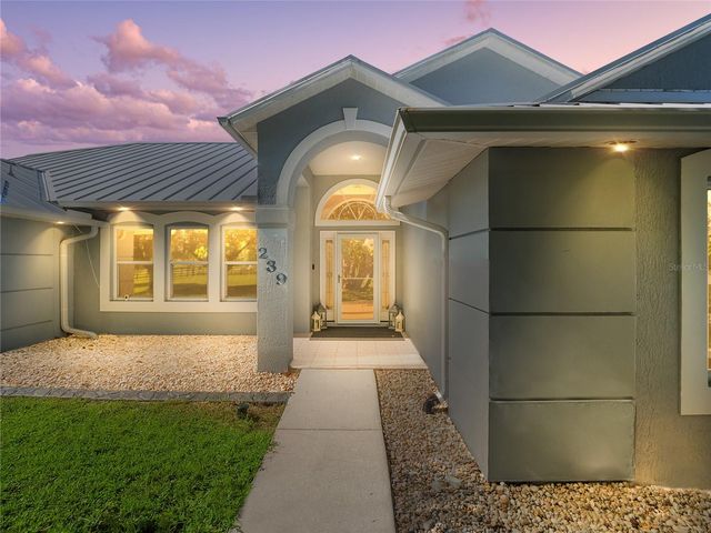 239 DEER RUN ROAD, Palm Bay, FL 32909