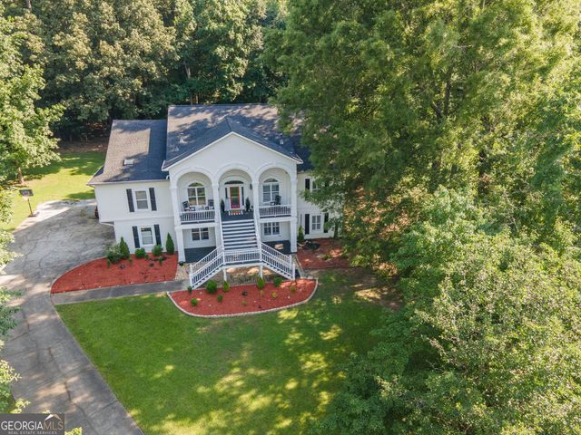 115 Hazelridge Lane, Sharpsburg, GA 30277
