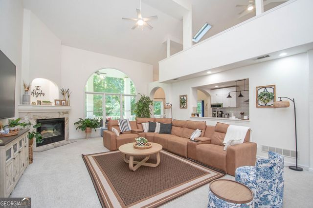 115 Hazelridge Lane, Sharpsburg, GA 30277