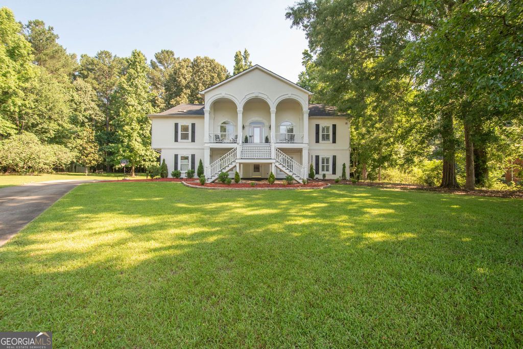 115 Hazelridge Lane, Sharpsburg, GA 30277
