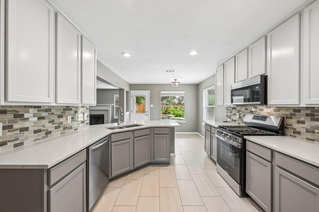 4519 Bridgestone Point Drive, Spring, TX 77388