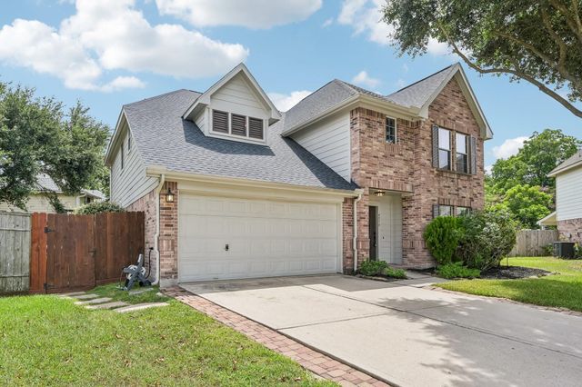 4519 Bridgestone Point Drive, Spring, TX 77388