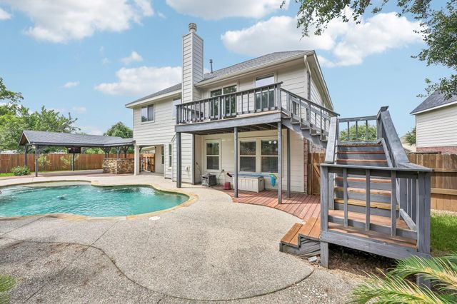 4519 Bridgestone Point Drive, Spring, TX 77388