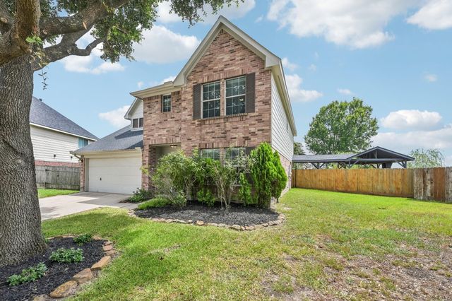 4519 Bridgestone Point Drive, Spring, TX 77388