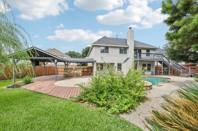 4519 Bridgestone Point Drive, Spring, TX 77388