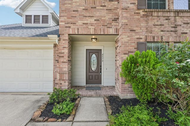 4519 Bridgestone Point Drive, Spring, TX 77388
