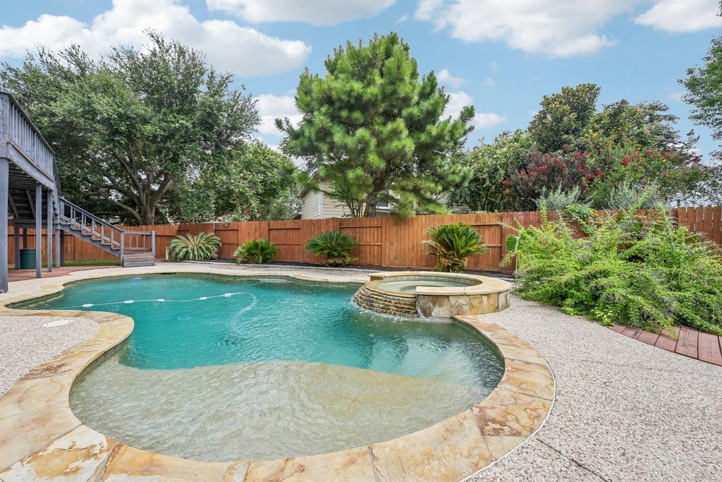 4519 Bridgestone Point Drive, Spring, TX 77388
