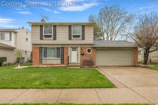 9133 Tavistock Drive, Plymouth, MI 48170