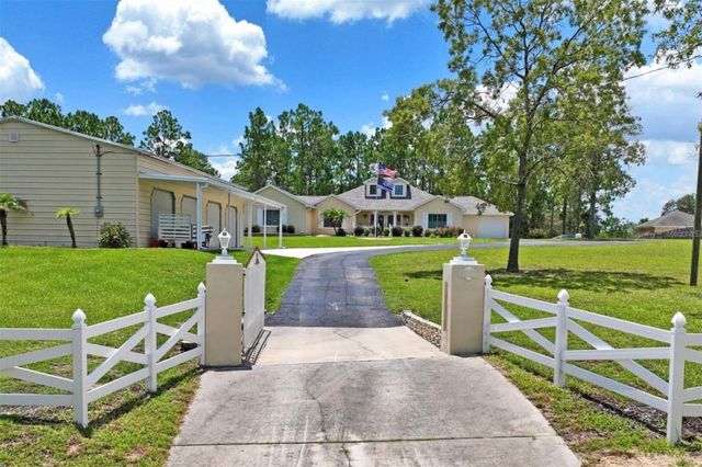 14204 HIGHGROVE ROAD, Spring Hill, FL 34609