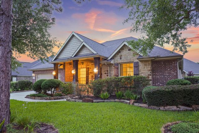 12935 Picket Hills Lane, Humble, TX 77346