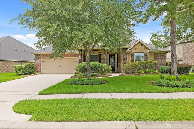 12935 Picket Hills Lane, Humble, TX 77346