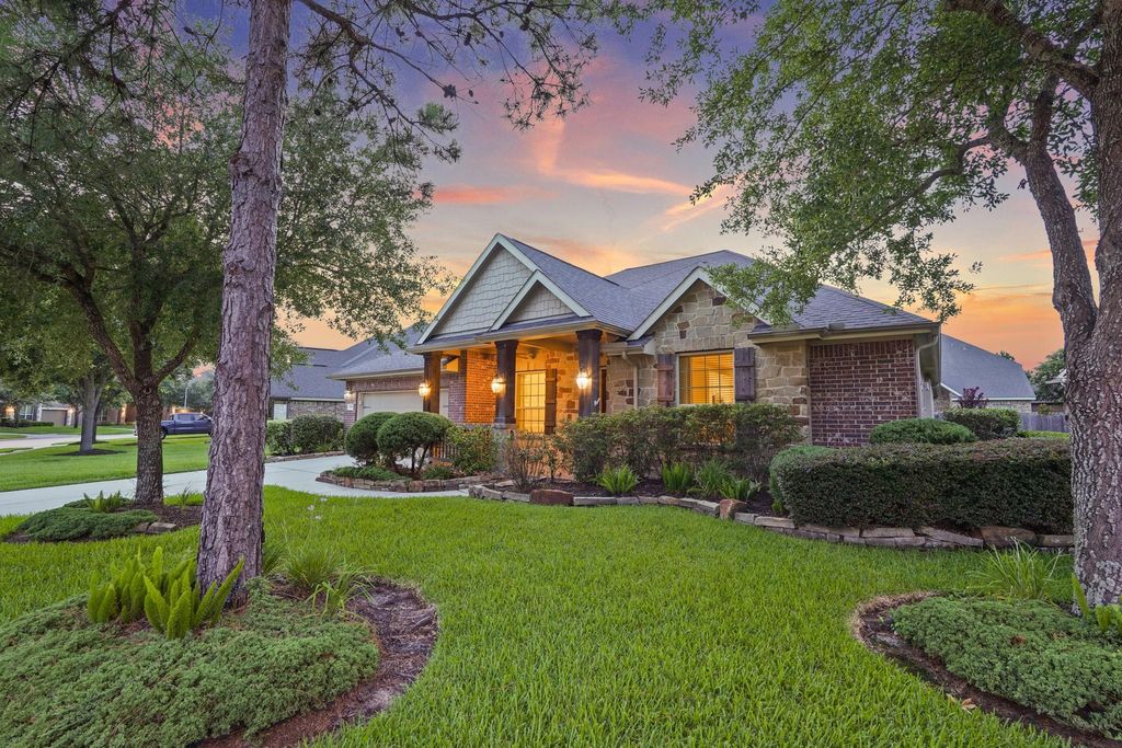 12935 Picket Hills Lane, Humble, TX 77346