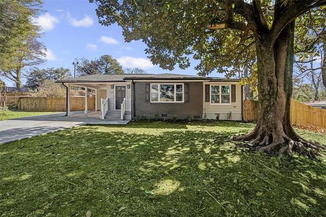 1406 Dorothy Drive, Decatur, GA 30030