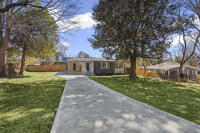 1406 Dorothy Drive, Decatur, GA 30030