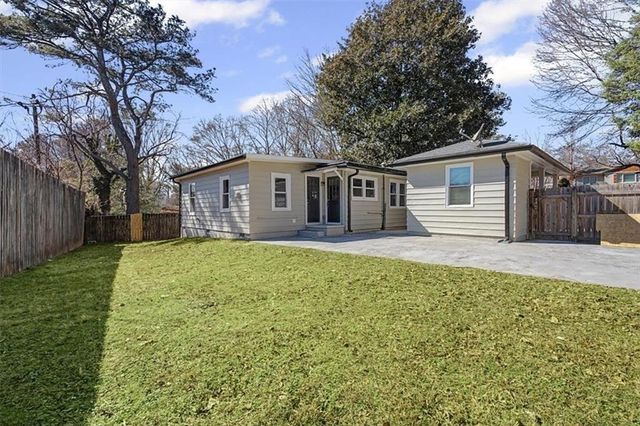 1406 Dorothy Drive, Decatur, GA 30030