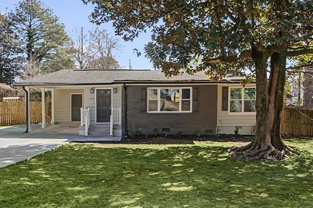 1406 Dorothy Drive, Decatur, GA 30030