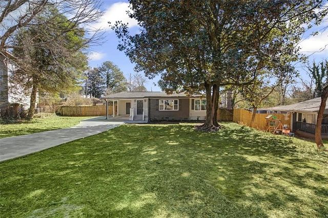 1406 Dorothy Drive, Decatur, GA 30030