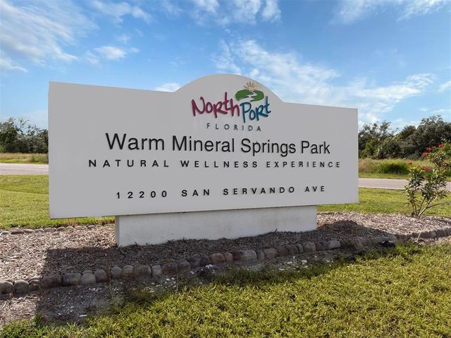 8132 COCO SOLO AVENUE, North Port, FL 34287