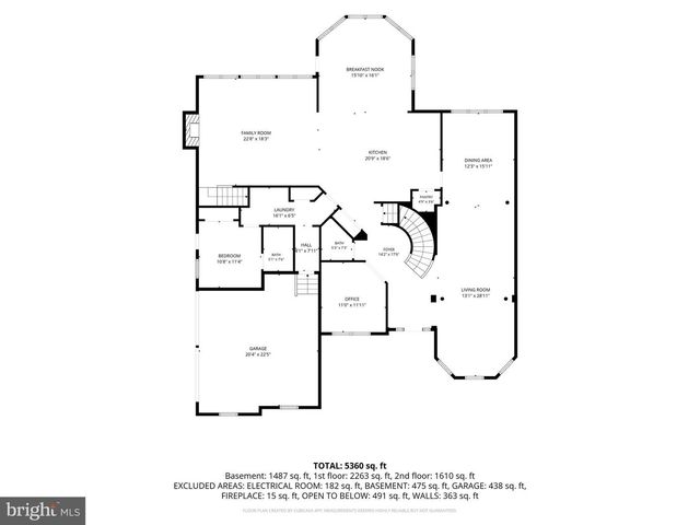 14307 OAK MEADOW RD, Baldwin, MD 21013