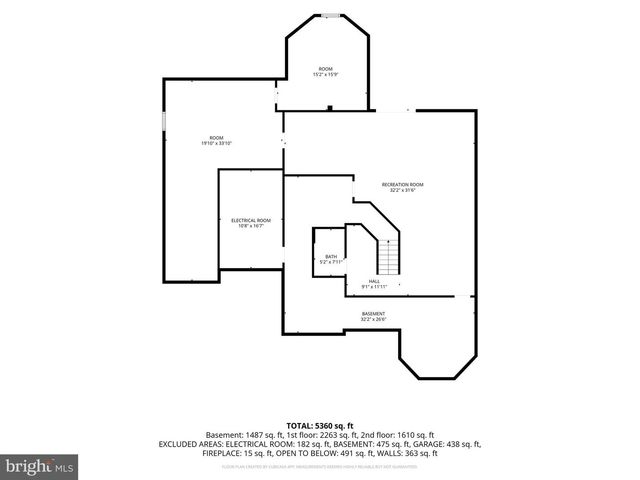 14307 OAK MEADOW RD, Baldwin, MD 21013
