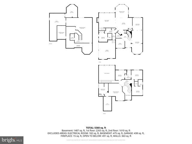 14307 OAK MEADOW RD, Baldwin, MD 21013