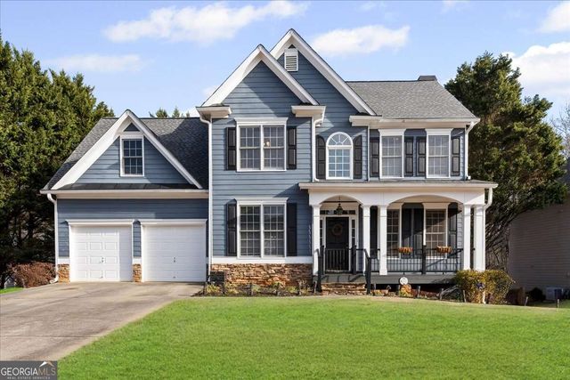 4542 Amysaye Walk NW, Acworth, GA 30101