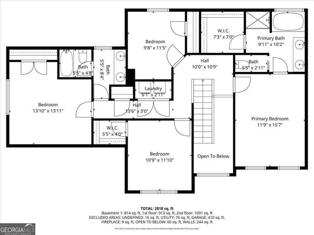 4542 Amysaye Walk NW, Acworth, GA 30101