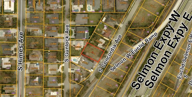 3615 S CONCORDIA AVENUE, Tampa, FL 33629