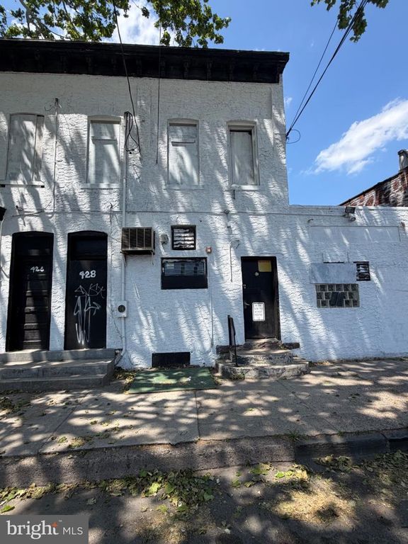 428 BRIDGE ST, Trenton, NJ 08611