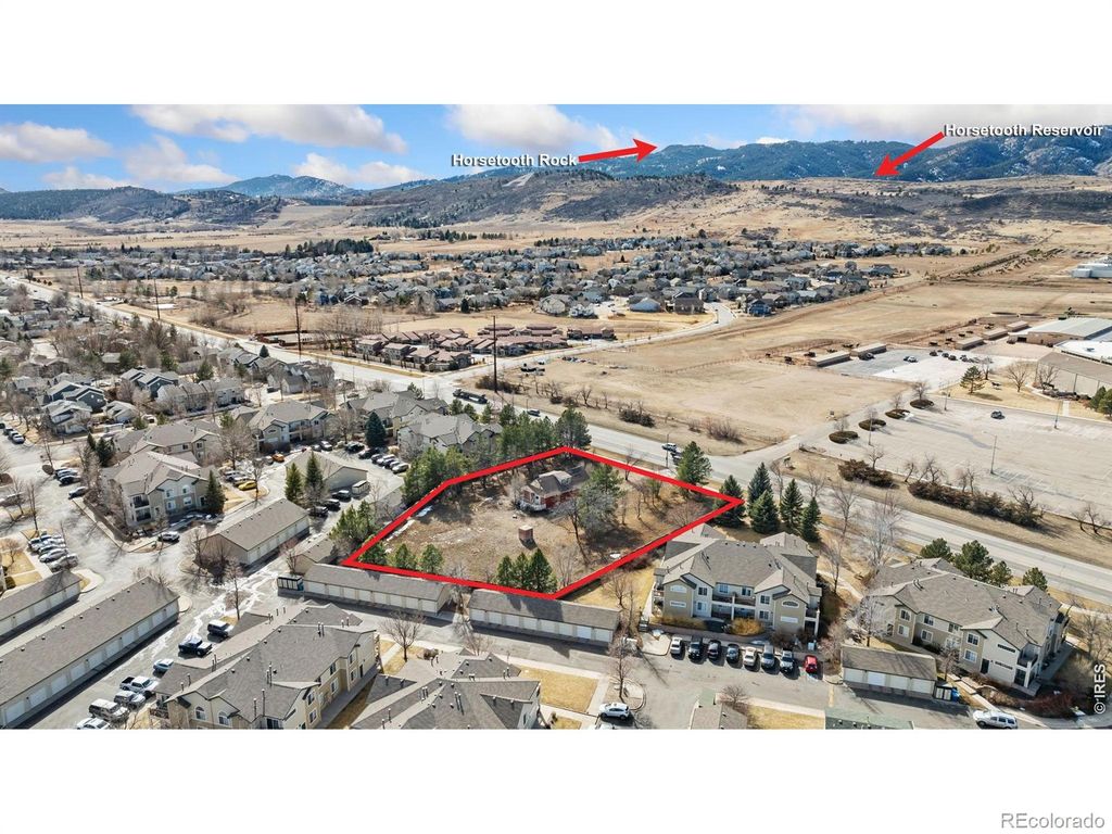 920 S Overland Trail, Fort Collins, CO 80521