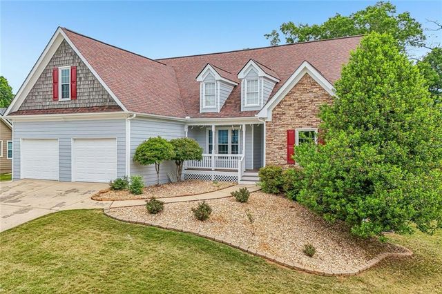 7125 Creek Ridge, Gainesville, GA 30506