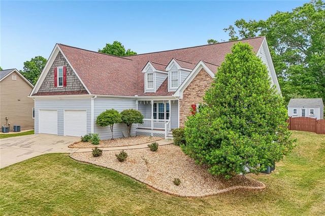 7125 Creek Ridge, Gainesville, GA 30506