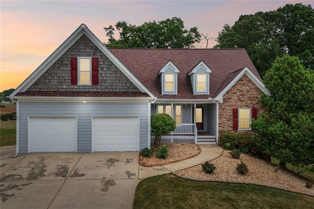 7125 Creek Ridge, Gainesville, GA 30506