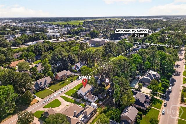 308 Jackson Woods Boulevard, Savannah, GA 31405