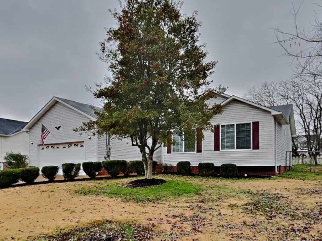437 Bradford Cir, Columbia, TN 38401