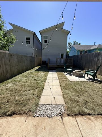 1732B 25th Ave, N, Nashville, TN 37208