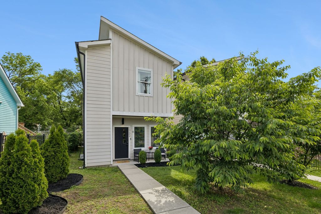 1732B 25th Ave, N, Nashville, TN 37208