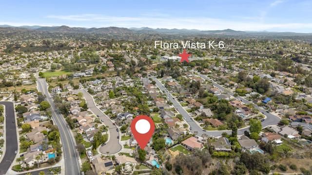 1609 Honeysuckle Court, Encinitas, CA 92024