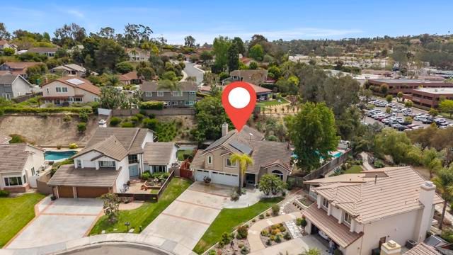 1609 Honeysuckle Court, Encinitas, CA 92024